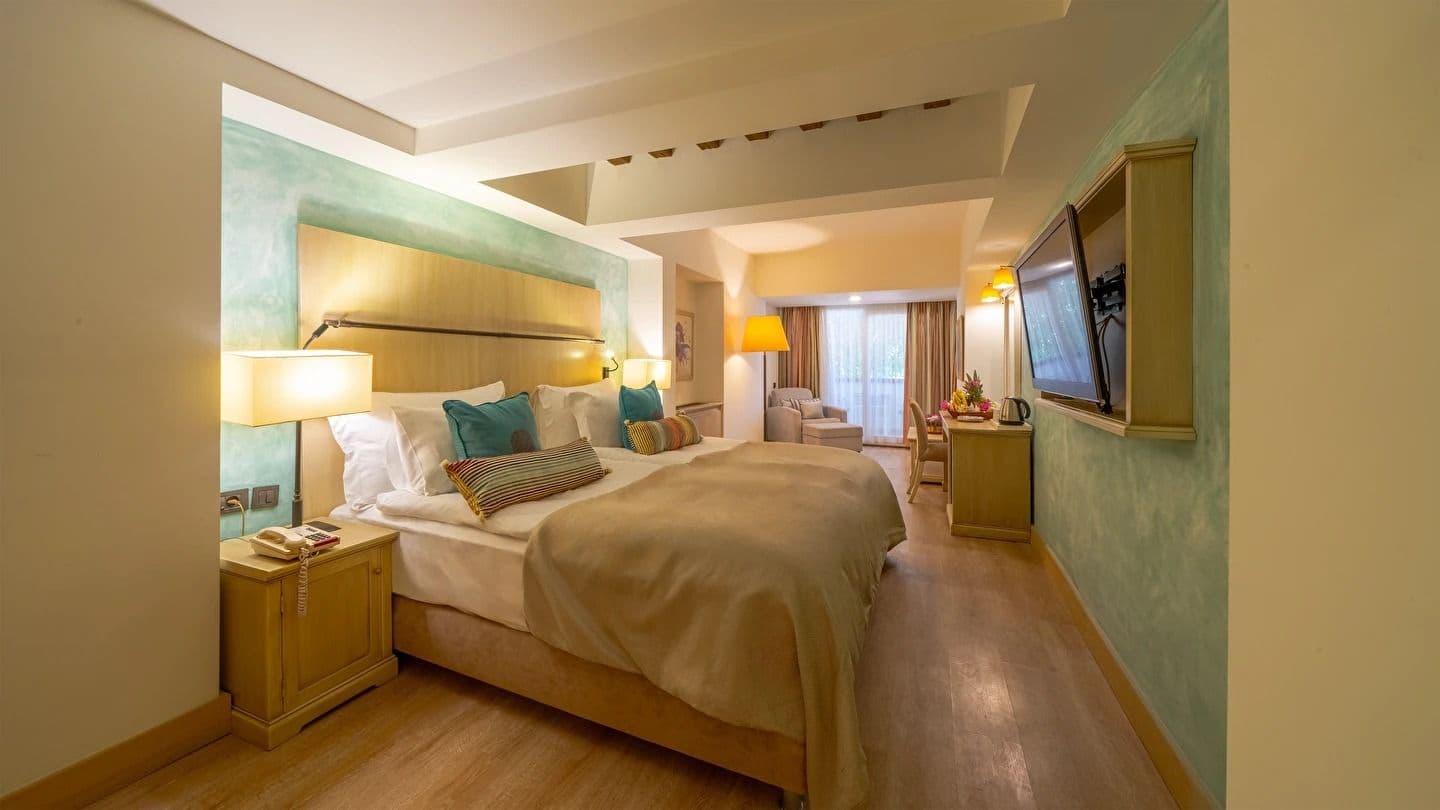 Martı Resort Deluxe Odalar
